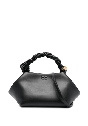 GANNI small Bou cross body bag - Black