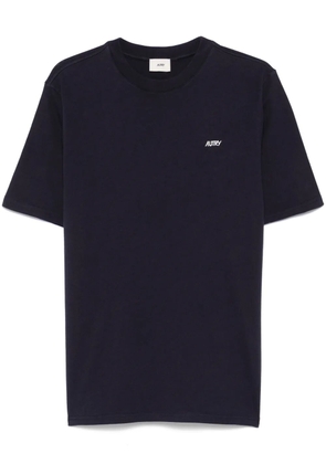 Autry cotton T-shirt - Blue