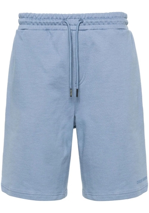 Daily Paper R-Type jersey shorts - Blue