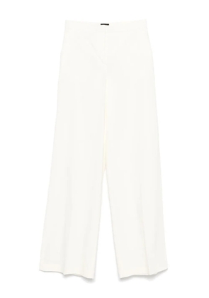 PINKO creased tailored trousers - Neutrals