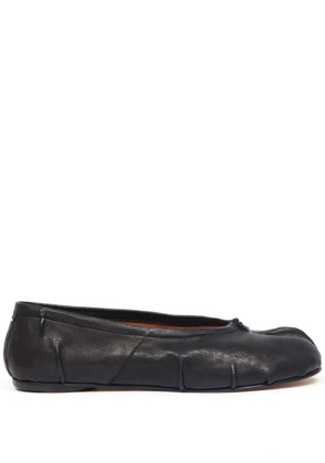 Maison Margiela Tabi ballet flats - Black