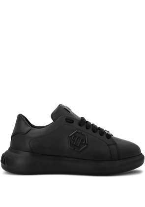 Philipp Plein Hexagon low-top sneakers - Black