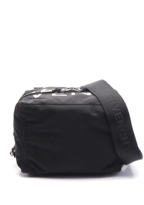 Givenchy Pre-Owned 2020s small Pandora shoulder bag - Black