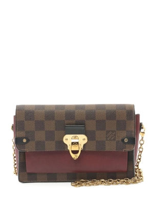 Louis Vuitton Pre-Owned 2020 Vavin shoulder bag - Brown