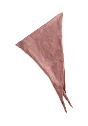 extreme cashmere Nº35 scarf - Pink