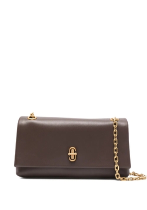 Marc Jacobs mini Dual shoulder bag - Brown