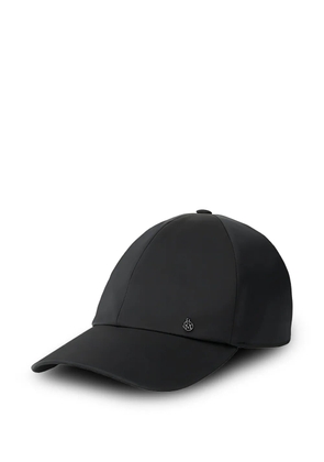 Maison Michel Tiger hat - Black