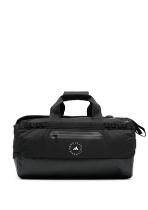 adidas by Stella McCartney x Stella McCartney 24/7 logo-print bag - Black