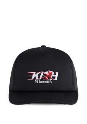 KITH x Disney Pixar Dash Nolan Trucker adjustable hat - Black