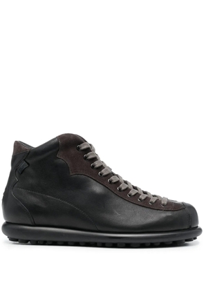 Camper Pelotas Ariel leather sneakers - Black