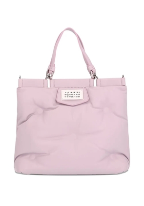 Maison Margiela Glam Slam tote bag - Pink