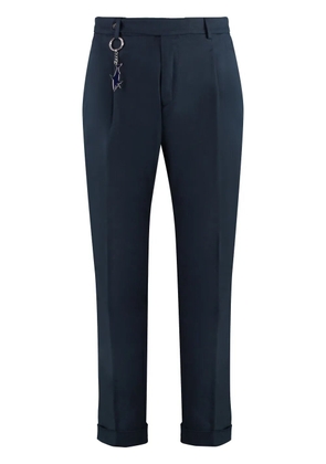 Paul & Shark tapered trousers - Blue