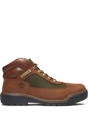 Timberland Waterproof Field 'Beef & Broccoli' boots - Brown