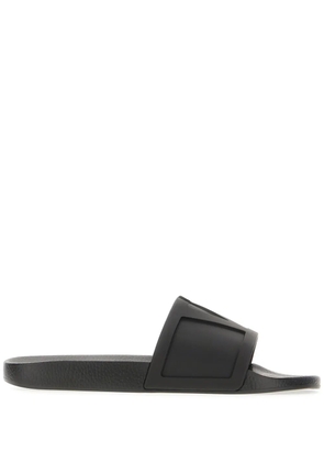 Valentino Garavani Coolside slides - Black