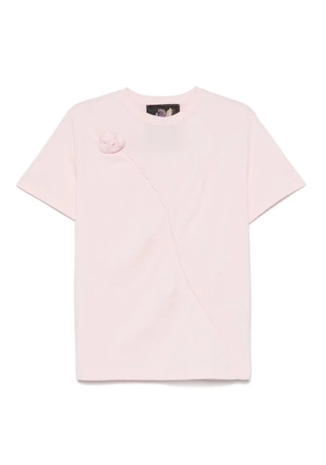 Coperni x Disney rose T-shirt - Pink