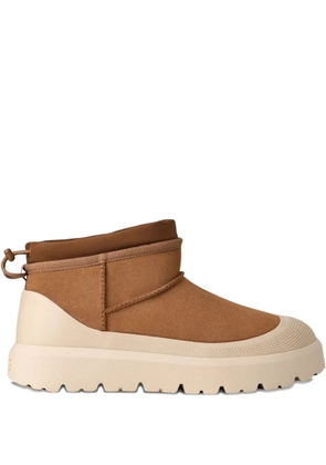 UGG STIVALE BASSO - CHESTNUT / WHITECAP - 7 - Brown