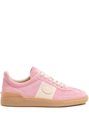 Valentino Garavani Upvillage Crosta sneakers - Pink