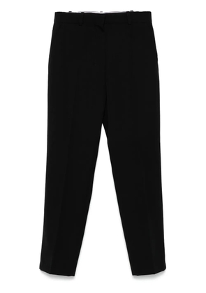 Jacquemus wool trousers - Black
