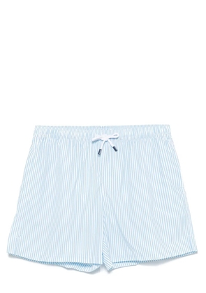 Fedeli Madeira swim shorts - Blue