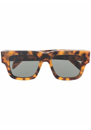 Retrosuperfuture square-frame sunglasses - Brown