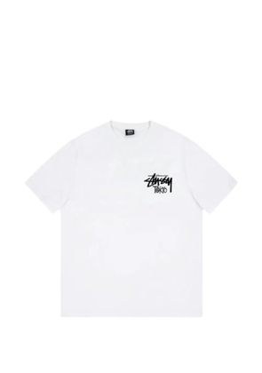 Stüssy Stadium Stock Tokyo 'White' T-shirt