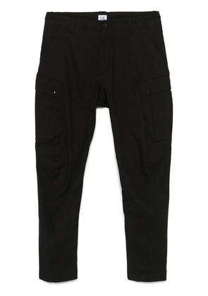C.P. Company Superior Structure cargo pants - Black