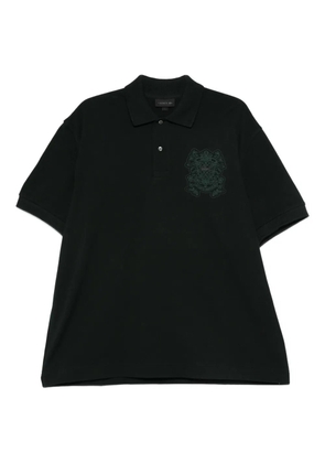Lacoste cotton polo shirt - Black