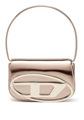 Diesel 1DR leather shoulder bag - Pink