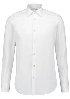 Boglioli cotton shirt - White