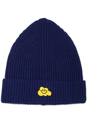 Ghayme cloud-appliqué beanie - Blue