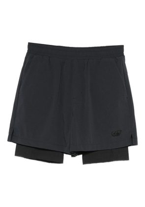 Alphatauri Pulan shorts - Black