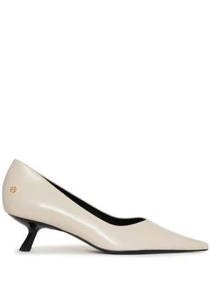 ANINE BING Hilda pumps - Neutrals
