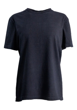 The Row cotton T-shirt - Blue