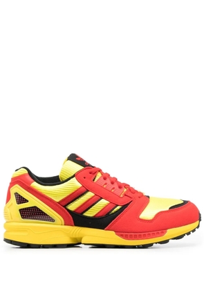adidas ZX 8000 lo-top sneakers - Yellow