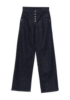 Patrizia Pepe five-pocket jeans - Blue