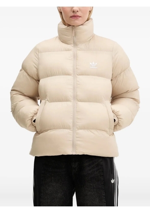 adidas Adicolor padded jacket - Neutrals