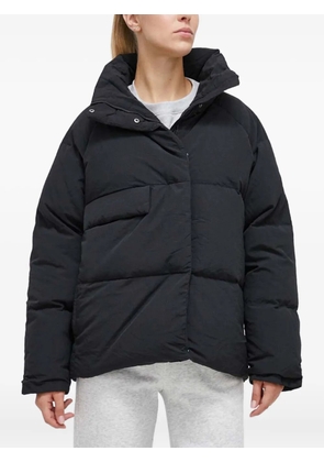 adidas quilted puffer jacket - Black