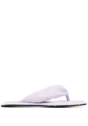 Senso Izzy terrycloth sandals - Pink