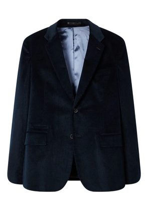 Paul Smith corduroy blazer - Blue