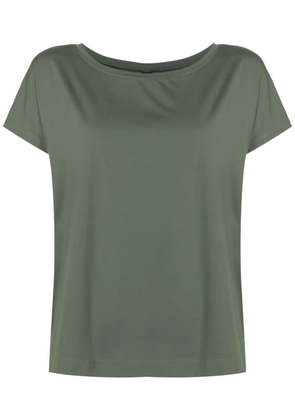 Lygia & Nanny boat-neck short-sleeve T-shirt - Green