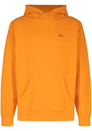 Supreme Small Box hoodie - Orange