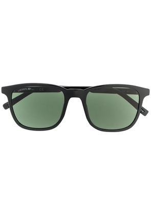 Lacoste square sunglasses - Black