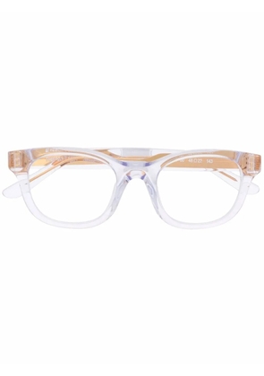 Thierry Lasry square-frame glasses - Neutrals