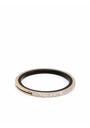 Maria Black Vertigo Highway ring - Gold