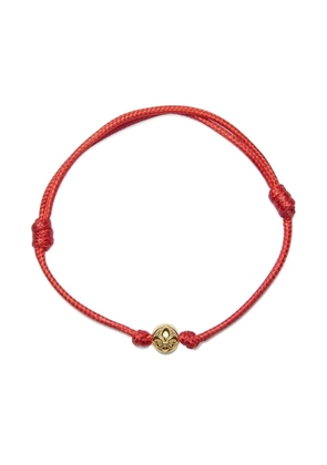 Nialaya Jewelry bead-embellished bracelet - Red