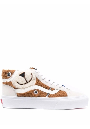 Vans Mid Zoo Skool sneakers - Neutrals