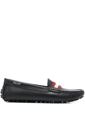Bally Bally leather loafers - Black
