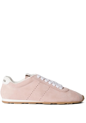 Miu Miu Plume sneakers - Pink