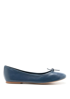 Sarah Chofakian Sarita ballerina shoes - Blue