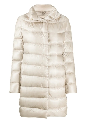 Herno Dora coat - Neutrals